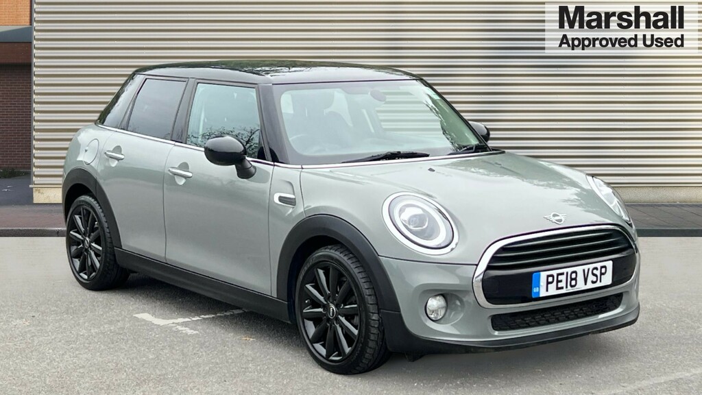 Mini Hatch Hatchback 1.5 Cooper II Grey