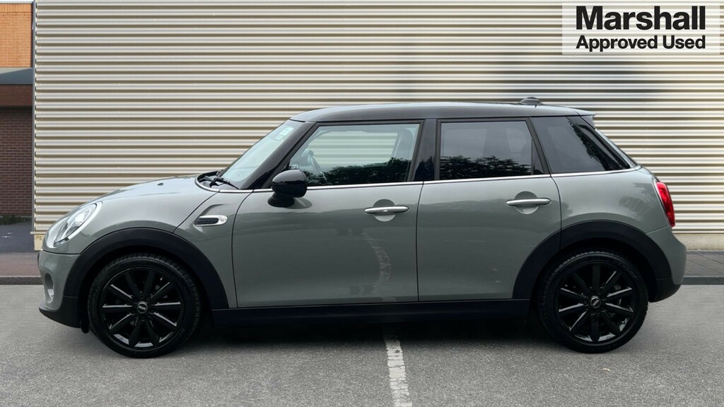 Mini Hatch Hatchback 1.5 Cooper II Grey #6