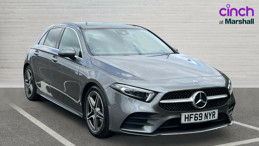 2019 Mercedes-Benz A Class