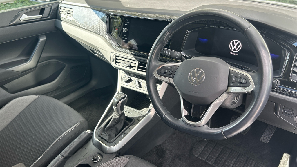 Volkswagen Polo Polo 1.0 Tsi Life Dsg Silver #5