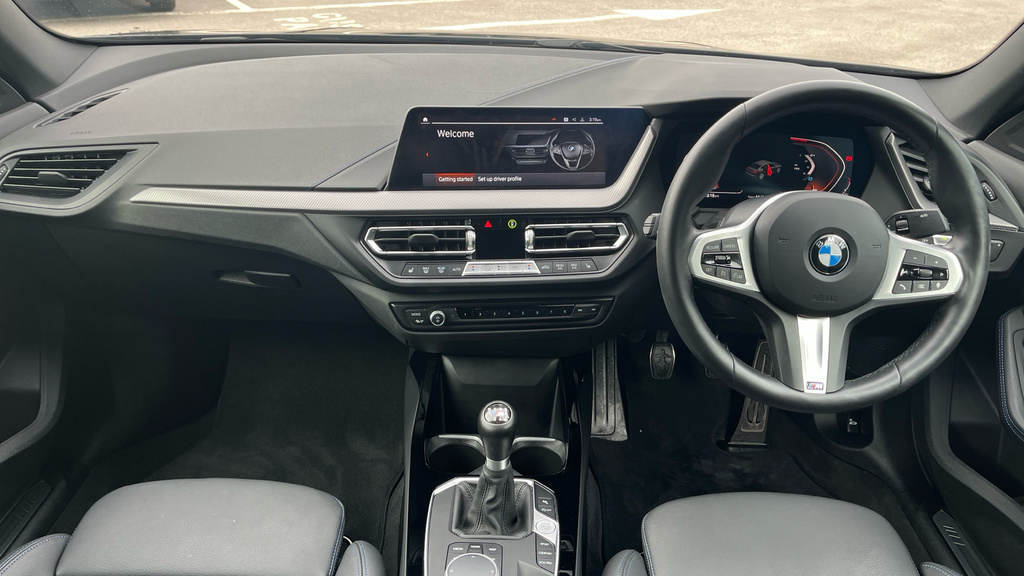 BMW 2 Series 2 Series 218I 136 M Sport Black #4