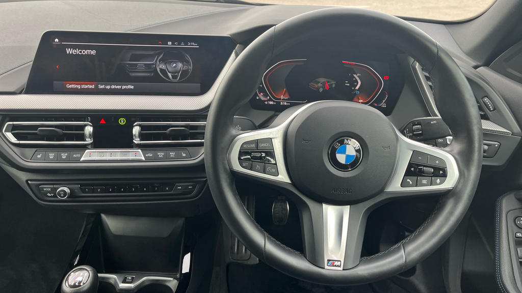 BMW 2 Series 2 Series 218I 136 M Sport Black #5