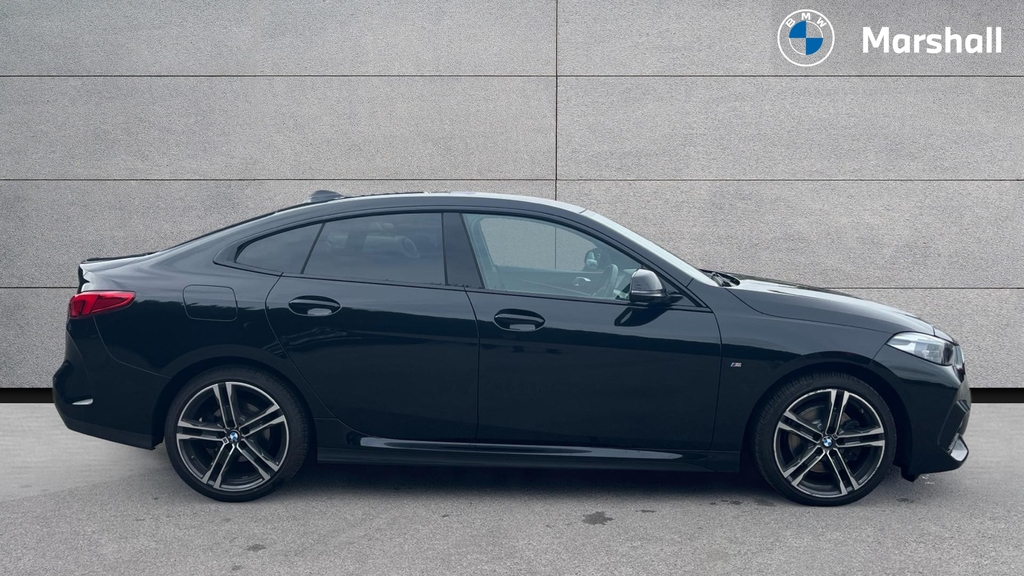 BMW 2 Series 2 Series 218I 136 M Sport Black #3