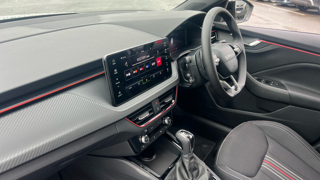 Skoda Scala Scala 1.0 Tsi 116 Monte Carlo Edition Dsg Grey #2