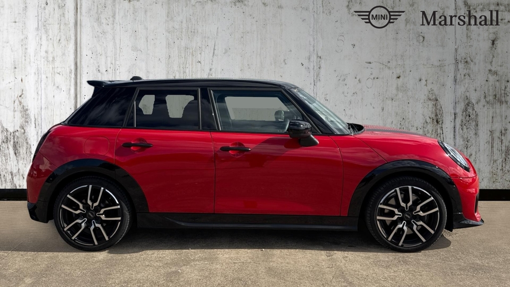 Mini Hatch Cooper 2.0 S Sport Red #3