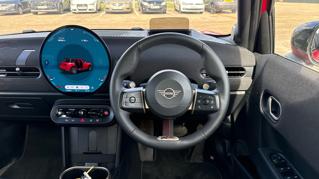 Mini Hatch Cooper 2.0 S Sport Red #5