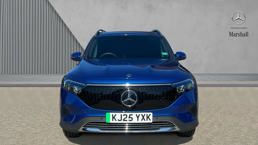 Mercedes-Benz EQB Eqb 250 140Kw Sport Executive 70.5Kwh Blue #6