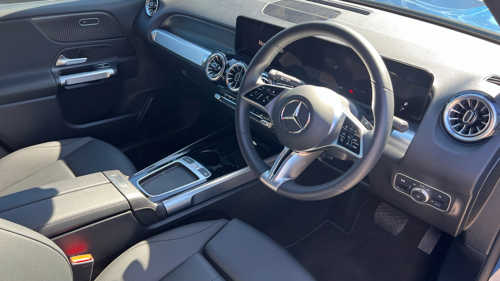 Mercedes-Benz EQB Eqb 250 140Kw Sport Executive 70.5Kwh Blue #3
