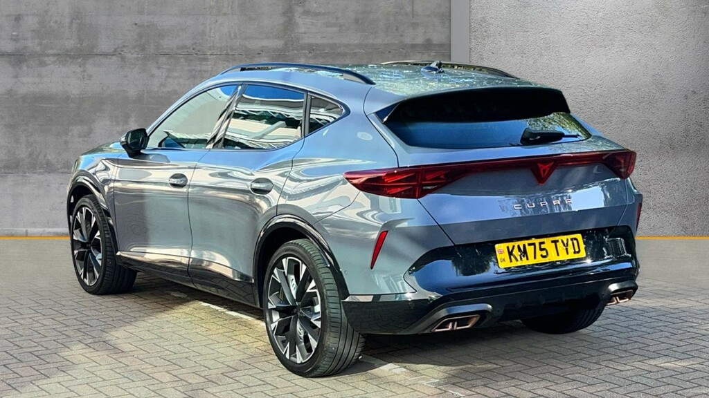 Cupra Formentor Formentor 1.5 Ehybrid 272 Vz2 Dsg Grey #3