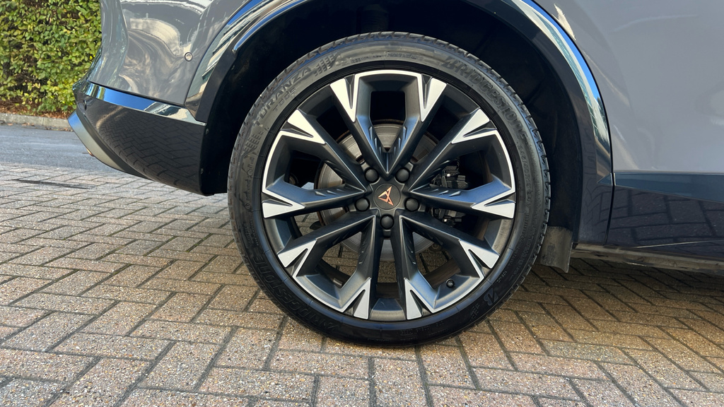 Cupra Formentor Formentor 1.5 Ehybrid 272 Vz2 Dsg Grey #5