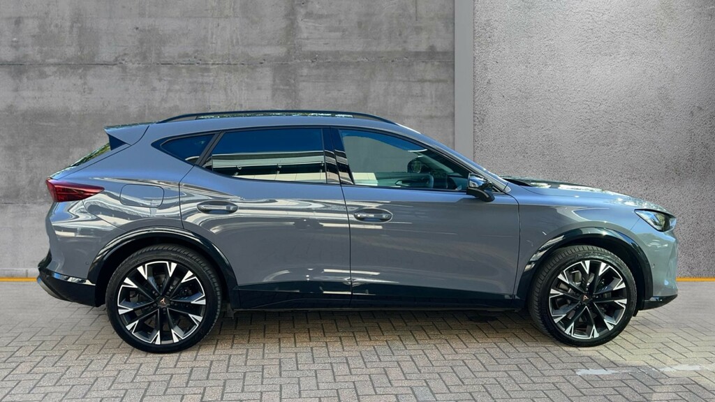 Cupra Formentor Formentor 1.5 Ehybrid 272 Vz2 Dsg Grey #4