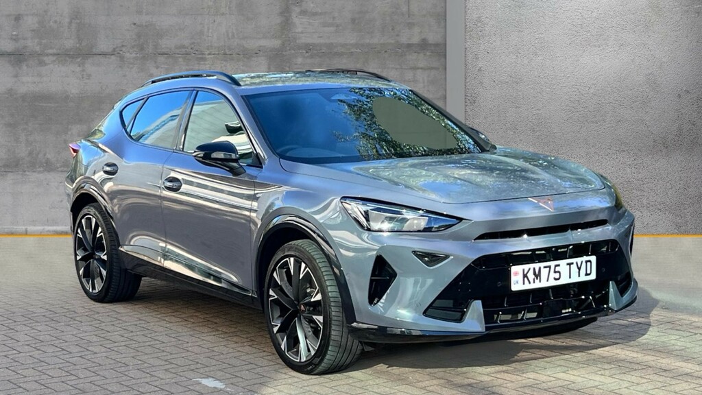 Cupra Formentor Formentor 1.5 Ehybrid 272 Vz2 Dsg Grey