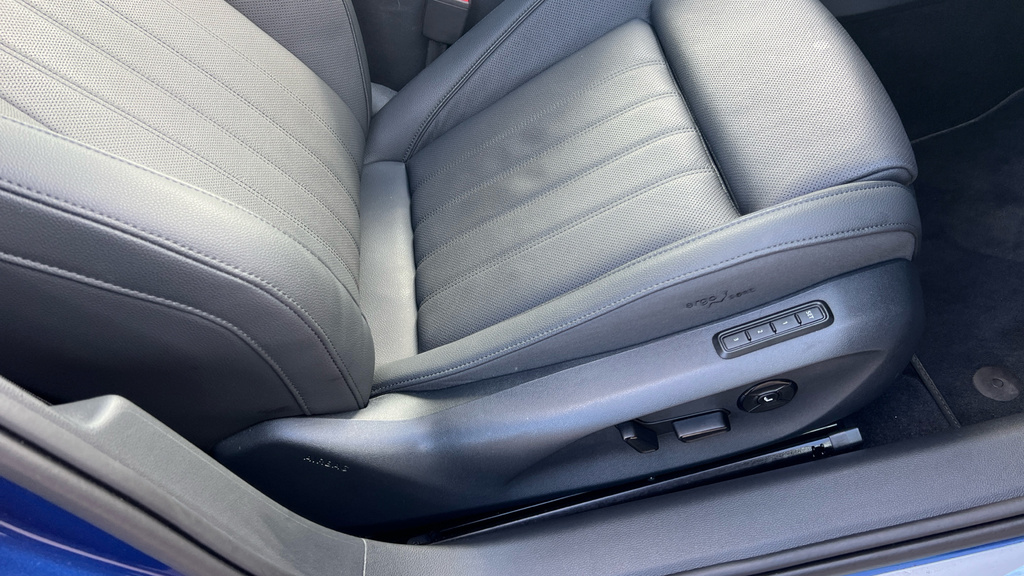 Skoda Superb 2.0 Tdi Se L Dsg Grey #34