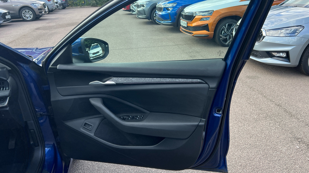 Skoda Superb 2.0 Tdi Se L Dsg Grey #33
