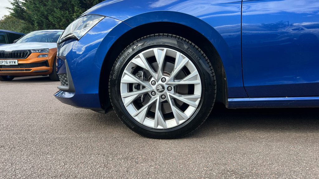 Skoda Superb 2.0 Tdi Se L Dsg Grey #19