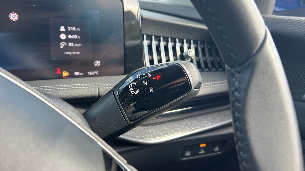 Skoda Superb 2.0 Tdi Se L Dsg Grey #37