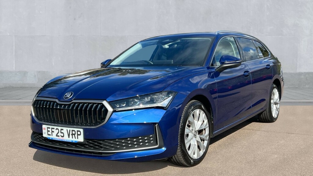 Skoda Superb 2.0 Tdi Se L Dsg Grey #7