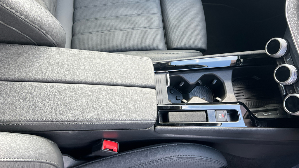 Skoda Superb 2.0 Tdi Se L Dsg Grey #35