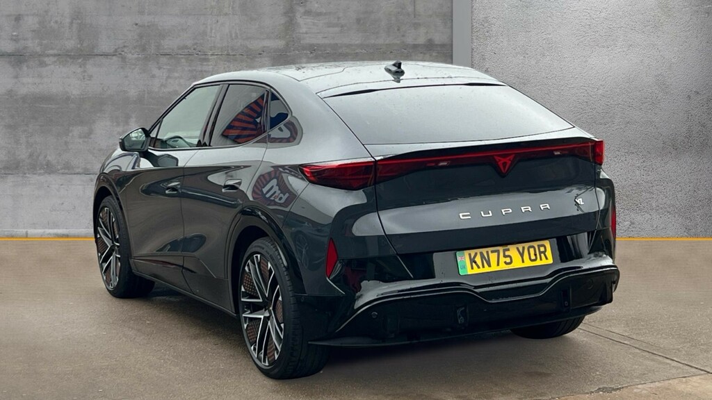 Cupra Tavascan Tavascan 250Kw Vz2 77Kwh Awd Grey #3