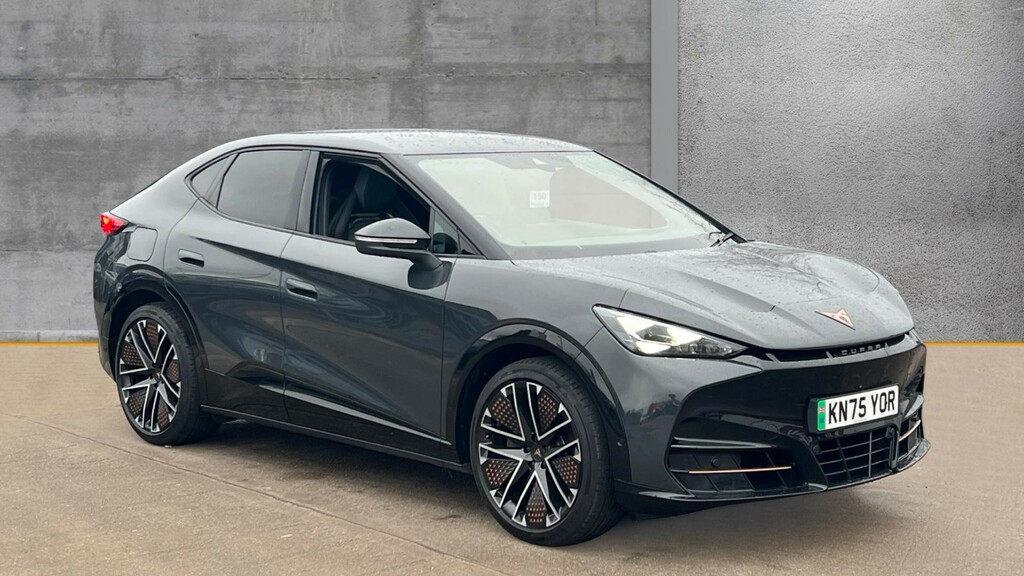 Cupra Tavascan Tavascan 250Kw Vz2 77Kwh Awd Grey