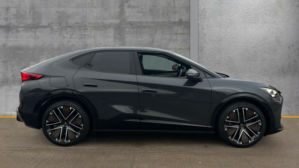 Cupra Tavascan Tavascan 250Kw Vz2 77Kwh Awd Grey #4