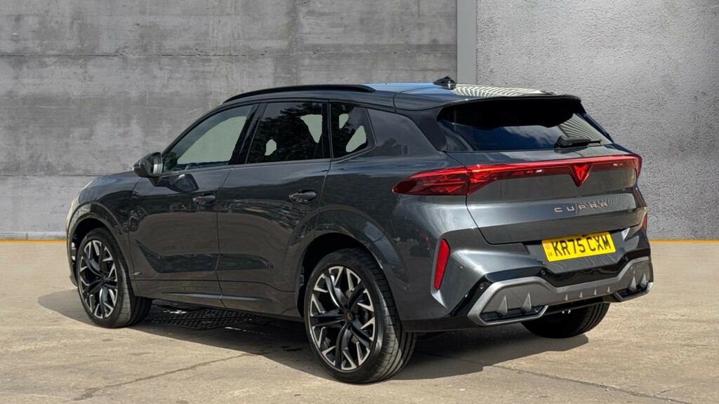 Cupra Terramar Terramar 2.0 Tsi 265 Vz2 Dsg 4Drive Grey #3
