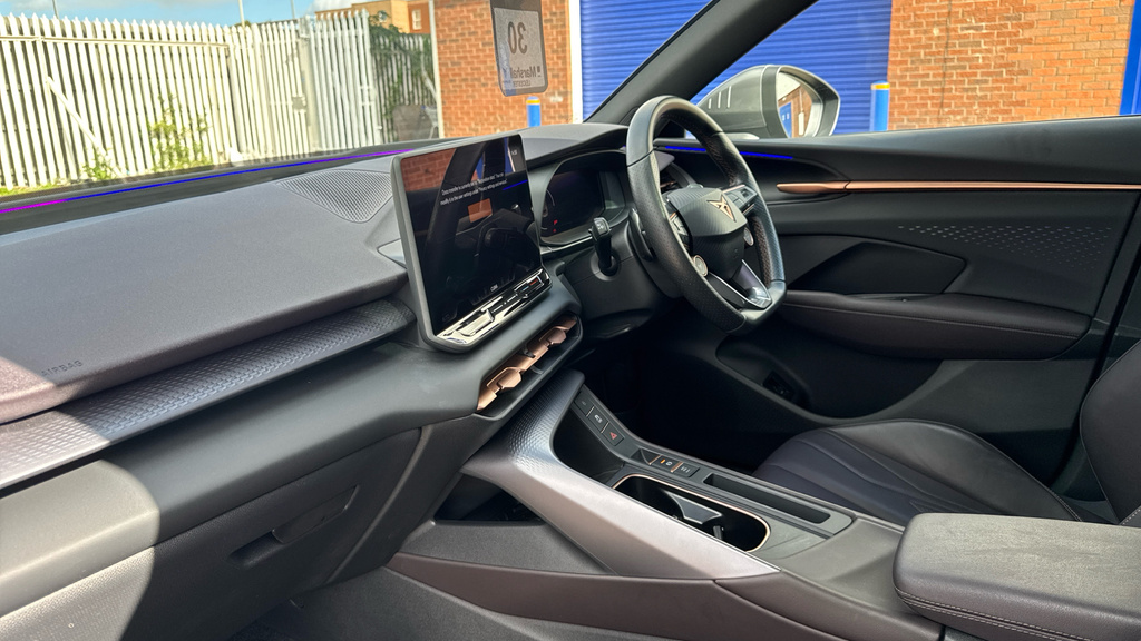 Cupra Terramar Terramar 2.0 Tsi 265 Vz2 Dsg 4Drive Grey #2