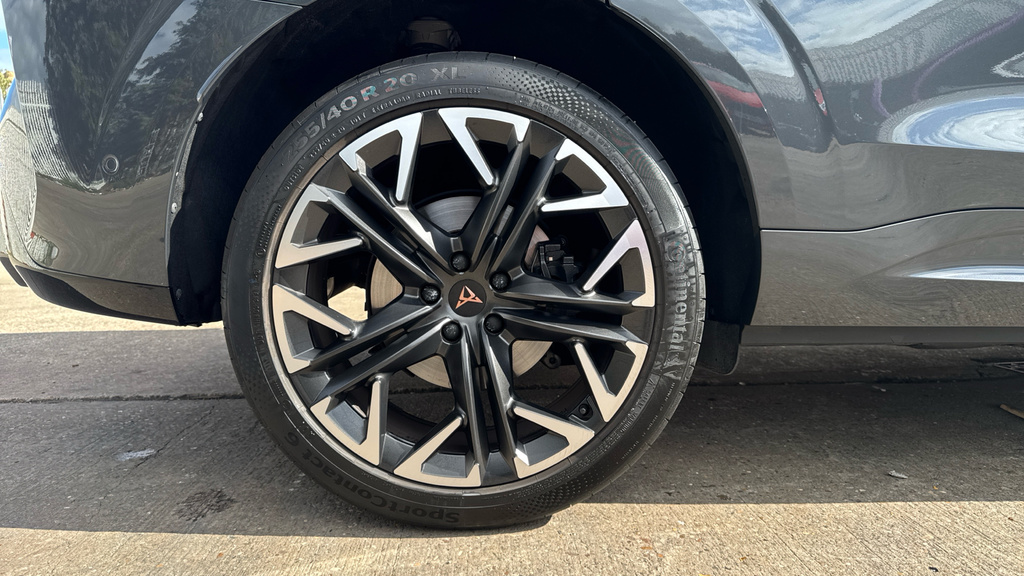 Cupra Terramar Terramar 2.0 Tsi 265 Vz2 Dsg 4Drive Grey #5