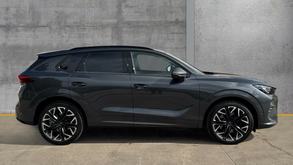 Cupra Terramar Terramar 2.0 Tsi 265 Vz2 Dsg 4Drive Grey #4