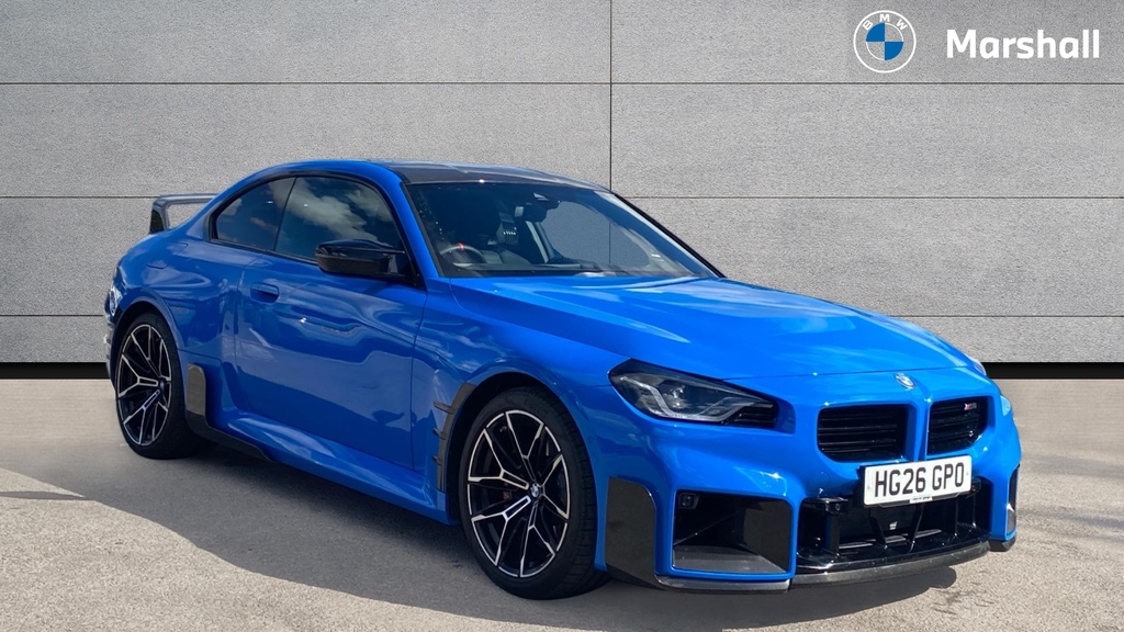 BMW M2 M2 480 Step 