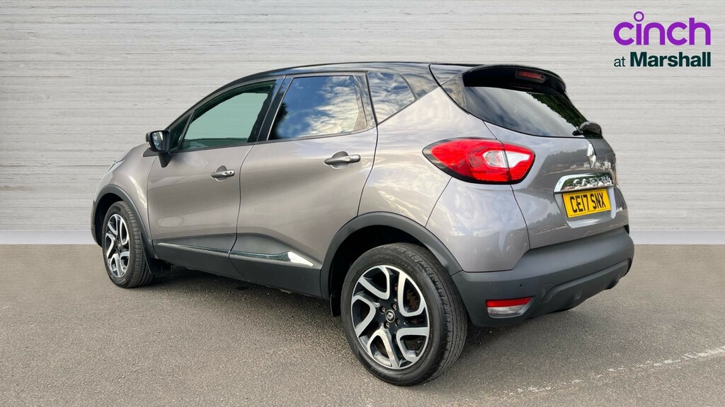 Renault Captur Captur 0.9 Tce 90 Dynamique S Nav Grey #5