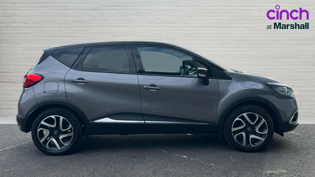 Renault Captur Captur 0.9 Tce 90 Dynamique S Nav Grey #2