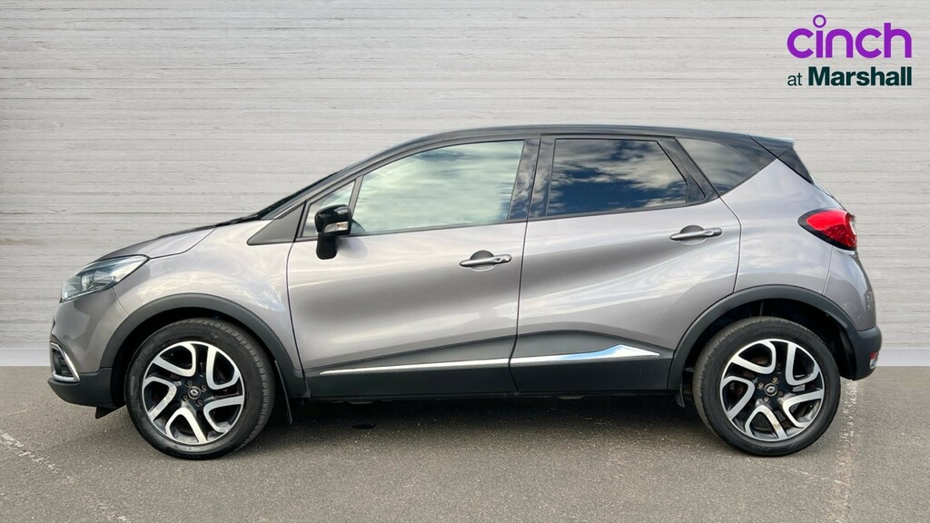 Renault Captur Captur 0.9 Tce 90 Dynamique S Nav Grey #6