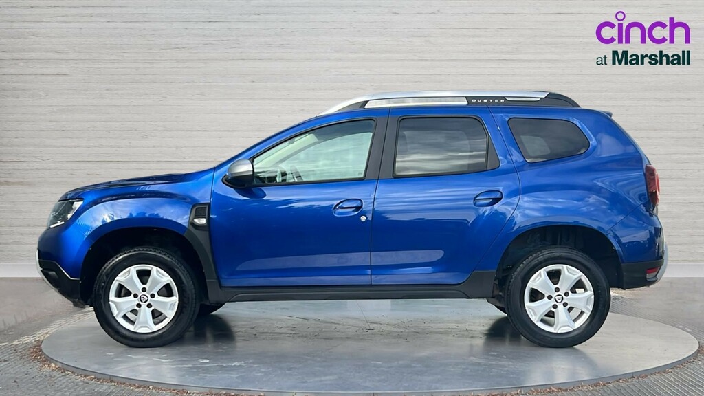 Dacia Duster Duster 1.3 Tce 130 Comfort Blue #6