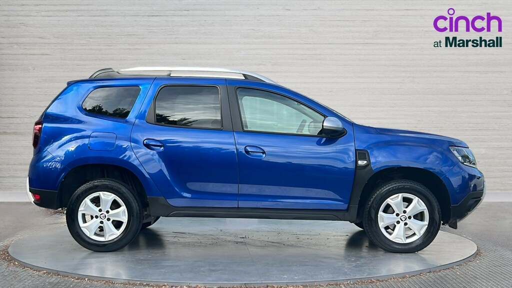Dacia Duster Duster 1.3 Tce 130 Comfort Blue #2