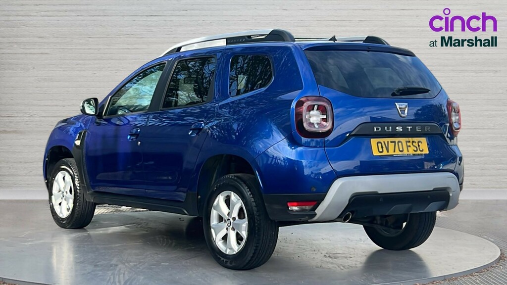 Dacia Duster Duster 1.3 Tce 130 Comfort Blue #5