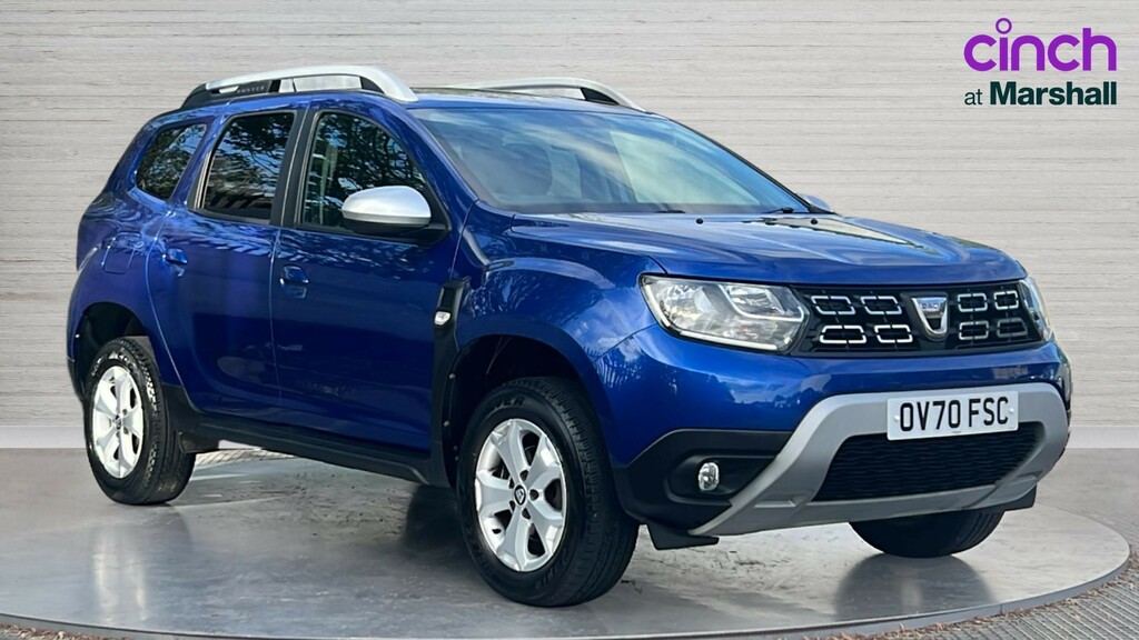 Dacia Duster Duster 1.3 Tce 130 Comfort Blue