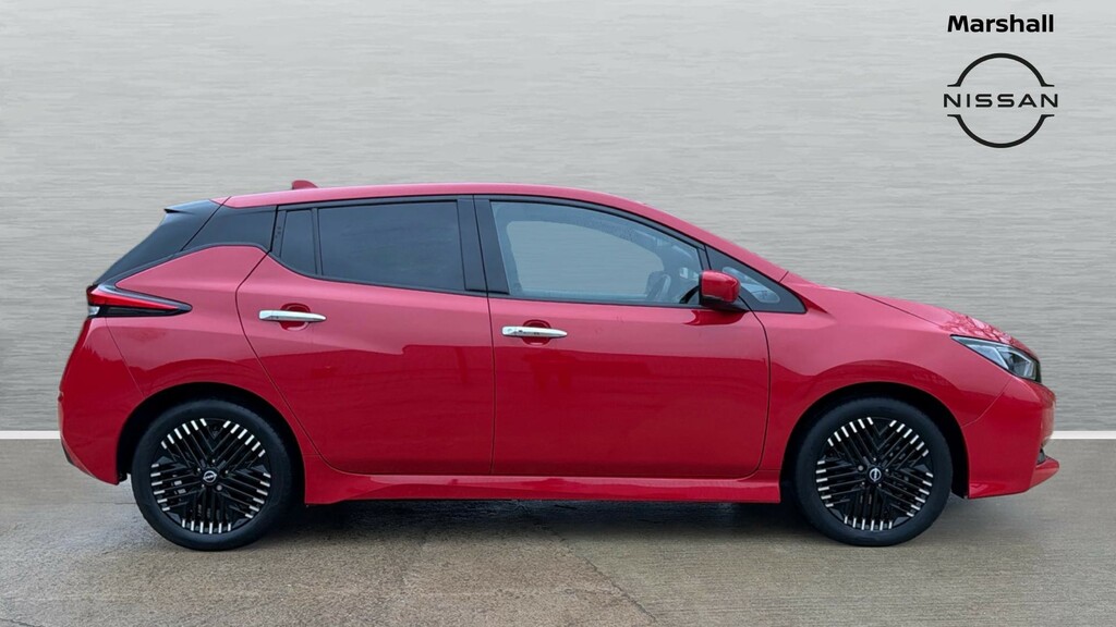 Nissan Leaf Leaf 110Kw N-connecta 39Kwh Propilot Pac Red #3