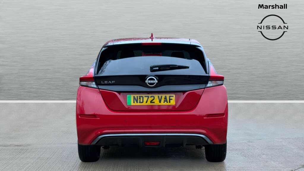 Nissan Leaf Leaf 110Kw N-connecta 39Kwh Propilot Pac Red #6