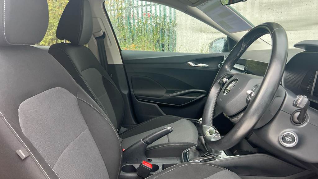 Skoda Fabia 1.0 Tsi Se Comfort Blue #26
