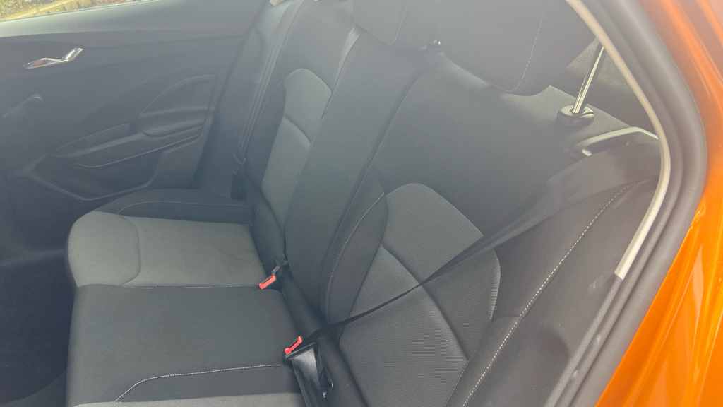 Skoda Fabia 1.0 Tsi Se Comfort Blue #15