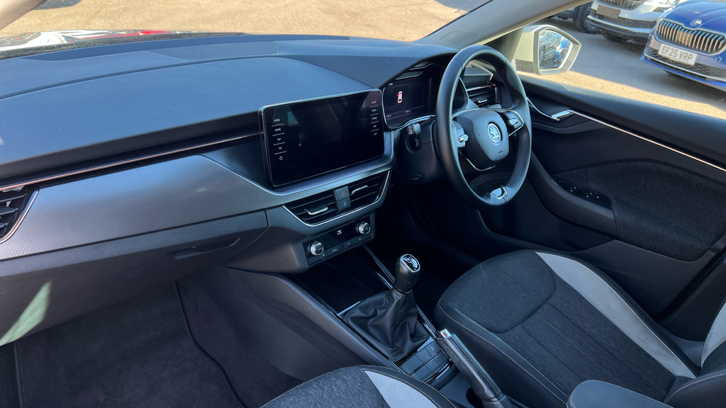 Skoda Scala Scala 1.0 Tsi 110 Se L KY71UMA Grey #2