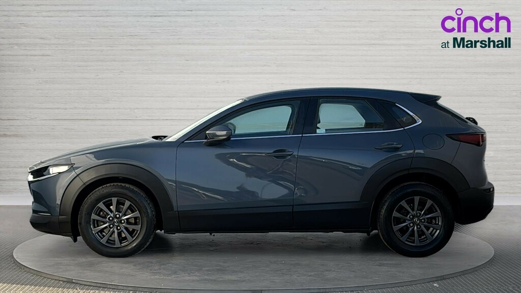 Mazda CX-30 Cx-30 2.0 E-skyactiv G Mhev Centre-line Grey #6