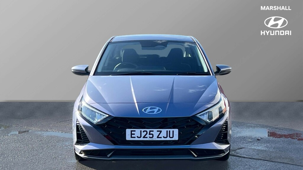 Hyundai I20 1.0T Gdi Premium Blue #8