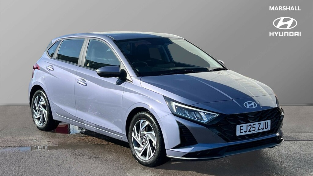 Hyundai I20 I20 1.0T Gdi Advance Nav Dct Blue