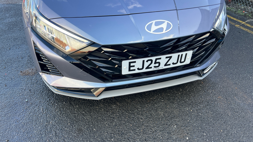 Hyundai I20 1.0T Gdi Premium Blue #26
