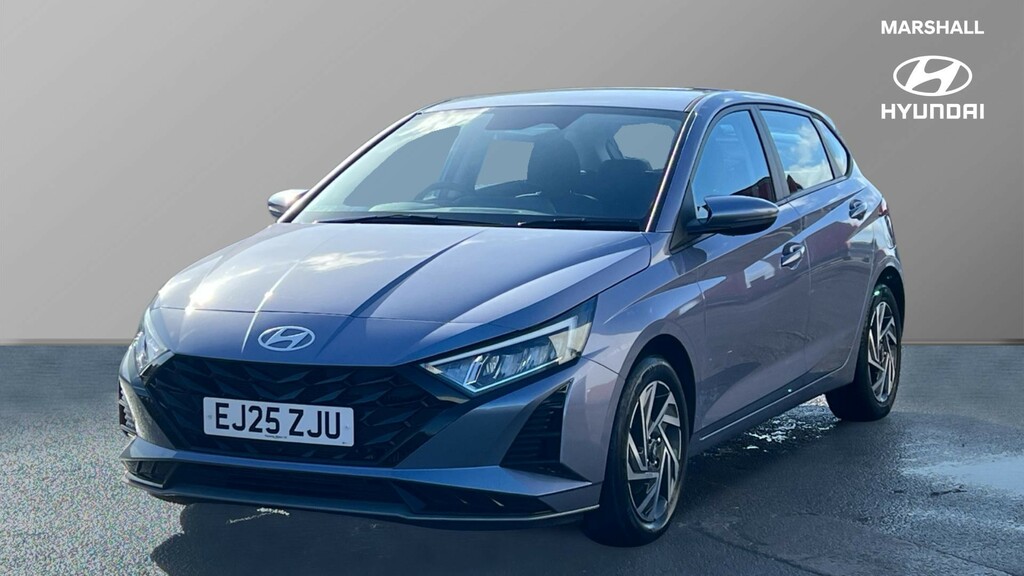 Hyundai I20 1.0T Gdi Premium Blue #7
