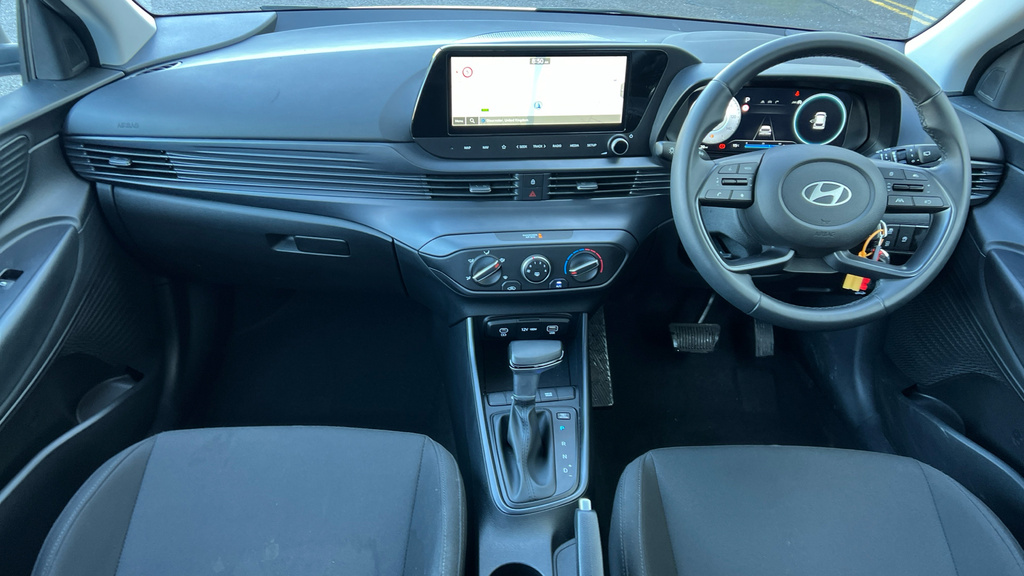 Hyundai I20 1.0T Gdi Premium Blue #11