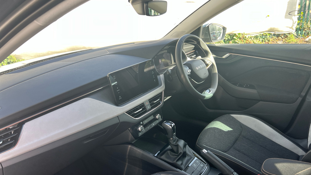 Skoda Scala Scala 1.0 Tsi 116 Se L Edition Dsg Grey #2
