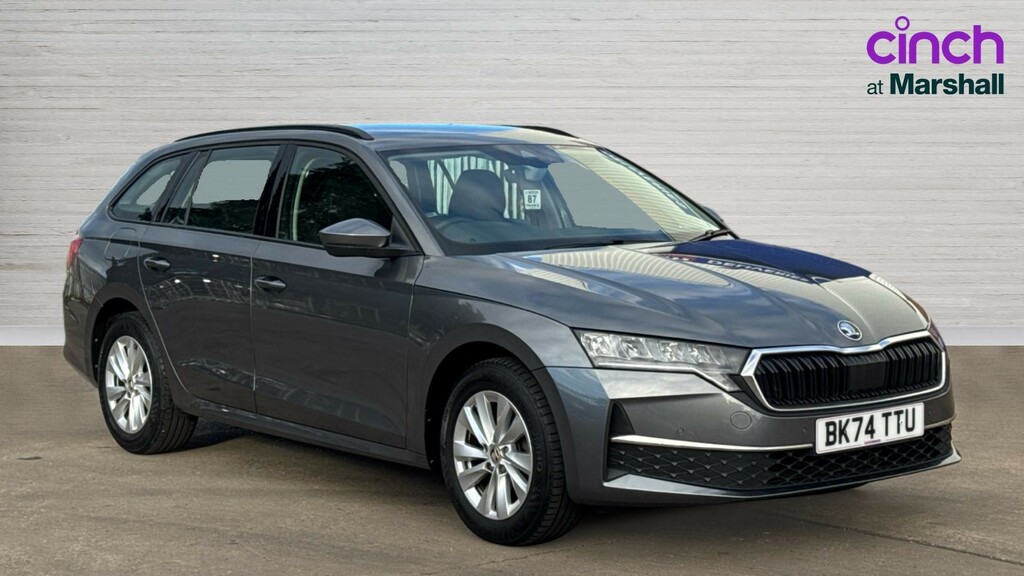 Skoda Octavia Octavia 1.5 Tsi Se Technology Grey